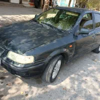 سمند مدل 85 بدون ضربه|خودرو سواری و وانت|کرمان, |دیوار