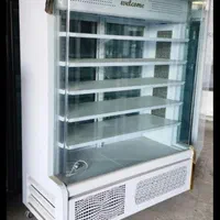 یخچال ایستاده دوطرفه دومتری فریزر دودرب تک درب|فروشگاه و مغازه|مشهد, راه آهن|دیوار