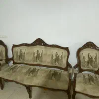 مبل سلطنتی ۹ نفره