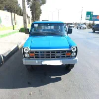 وانت نیسان آبی صفرکیلومتر دوگانه سوزدریچه سیمی۱۴۰۳