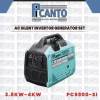 موتور برق 4 کیلووات اینورتری سوپر سایلنت