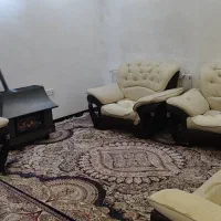 مبل روکش چرم|مبلمان خانگی و میز عسلی|تاکستان, |دیوار