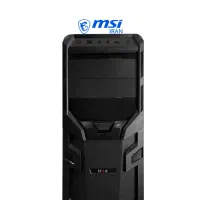 کیس کامپیوتر استار مدل STAR 406