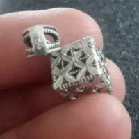 معکب ۳ گرمی نقره