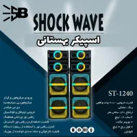 فروش ویژه اسپیکر جفتی برند شاکویو|سیستم صوتی خانگی|قم, سید معصوم|دیوار