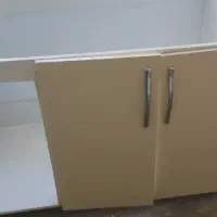 کابینت MDF|کتابخانه، شلف، قفسه‌های دیواری|چالوس, |دیوار