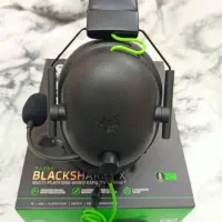 هدفون ریزر black shark x v2|قطعات و لوازم جانبی رایانه|تهران, دستغیب|دیوار