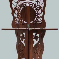 میز سنتور|سازهای سنتی|اصفهان, جوزدان الیادران|دیوار