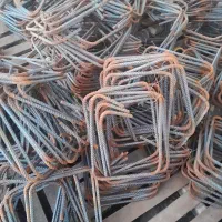 خاموت آماده اضافه آمده ۲۲در۲۲.       ۲۷در۲۲