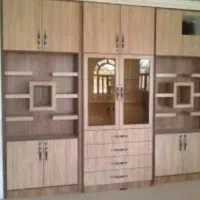 طراحی و نصب کابینت و کمد دیواری