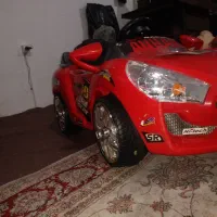 ماشین شارژی در حد نو|اسباببازی|ارومیه, |دیوار