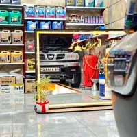 تعویض روغن پنچرگیری و گیربکس اتومات