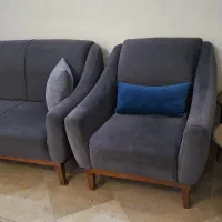 سرویس مبلمان راحتی 7 نفره