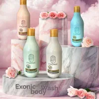 شامپو بدن عصاره رز بلک باکارا