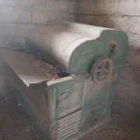 دستگاه خرمنکوب|ماشینآلات صنعتی|رشت, چله خانه|دیوار