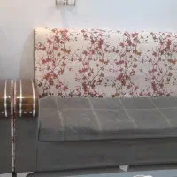 مبل ۷ نفره با جلو مبلی|مبلمان خانگی و میز عسلی|صومعهسرا, |دیوار