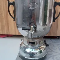 سماور گازی
