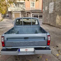 وانت مزدا مدل 1395موتور ژاپن|خودرو سواری و وانت|اصفهان, شهید رجایی|دیوار