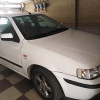 سمند LX EF7 بنزینی، مدل ۱۳۹۰