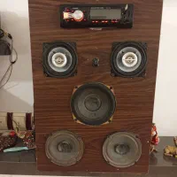 سلام دوستان دوعدد پخش و به قول ما زبت دست ساز|پخش‌کننده همراه|تربت‌حیدریه, مورشک|دیوار