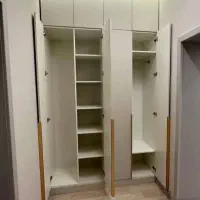 ساخت و اجرا نصب کمددیواری|جاکفشی، کمد، دراور|پردیس, فاز ۸|دیوار