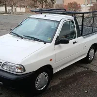 وانت پراید ۱۵۱ مدل ۴۰۳|خودرو سواری و وانت|تهران, شهرک زینبیه|دیوار