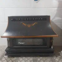 بخاری شومینه سالم