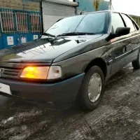 پژو 405 جی ال ایکس (GLX)، مدل ۱۳۸۳