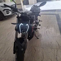 بنلی 300 جفت سیلندر  کم کار بدون نقطه