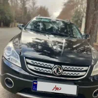 H 30 کراس دنده اتومات مشکی