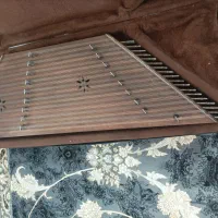 سنتور استاد غضنفری|سازهای سنتی|همدان, |دیوار