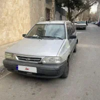 پراید مدل ۸۶ دوگانه کارخانه|خودرو سواری و وانت|مشهد, حجت|دیوار