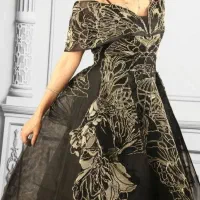 اجاره ی لباس مجلسی مزون ائل بزر