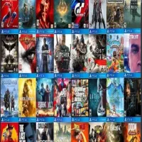 کپی خور کردن PS4 نصب بازی