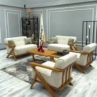 خدمات رنگکاری مصنوعات چوبی