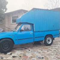 نیسان وانت باری|خودرو سواری و وانت|سلمانشهر, |دیوار