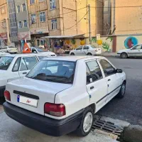 پراید ۱۳۱ مدل ۱۳۹۱هیدرولیک|خودرو سواری و وانت|نسیم‌شهر, |دیوار