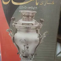 سماور گازی ماهان