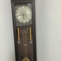 ساعت ایستاده