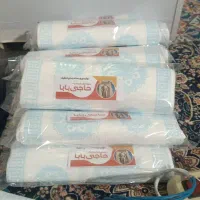 سفره‌‌یکبارمصرف‌ونایلون‌فریزر‌وکیسه‌زباله‌حاج‌بابا