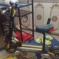 اسکوتر برقی|دوچرخه، اسکیت، اسکوتر|چمران, |دیوار