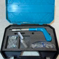 میخکوب دستی چانشی دار طرح ماکیتا