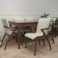 میز ناهار خوری اقساطی