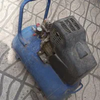 پمپ باد ۸۰ لیتری