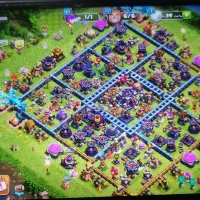 اکانت کلش|کنسول، بازی ویدئویی و آنلاین|قم, قلعه کامکار|دیوار