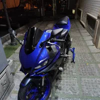 ( yamaha r25 ) cbr ninja cf mt|موتورسیکلت|تهران, بهجتآباد|دیوار