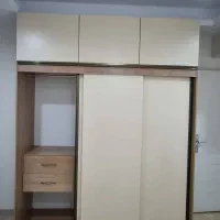 کمددیواری ریلی قابل حمل|جاکفشی، کمد، دراور|تهران, مسعودیه|دیوار