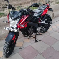 موتور پالس ns150 مدل ۹۵