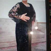 زردتر پولکی مجلسی|لباس|پارسآباد, |دیوار