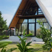 اجاره کلبه سوئیسی ۳ خواب